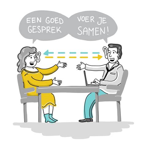 Acht stappen om comfortabele gesprekken te voeren over ...